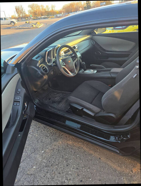 2013 Chevrolet Camaro LS