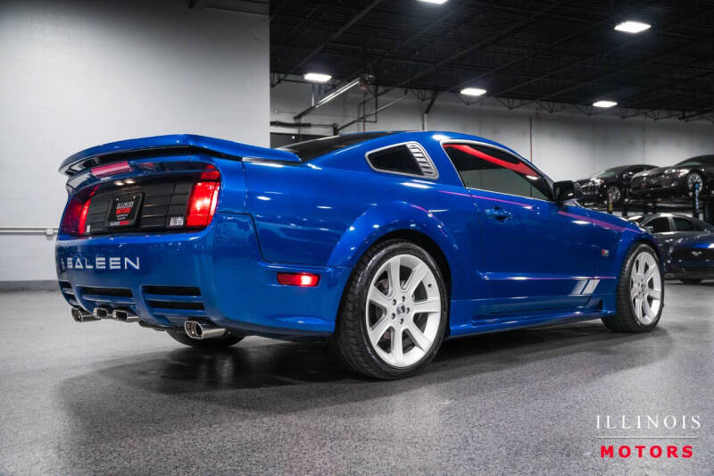 2006 Ford Mustang GT Deluxe