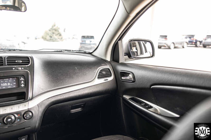 2015 Dodge Journey SXT