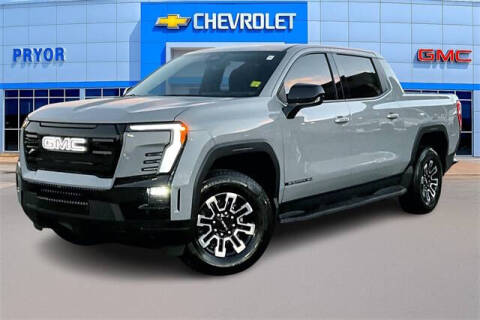 2026 GMC Sierra EV Elevation