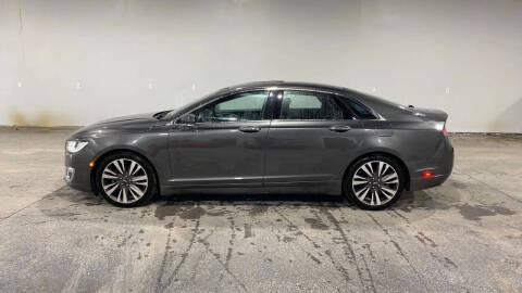 2019 Lincoln MKZ Reserve II