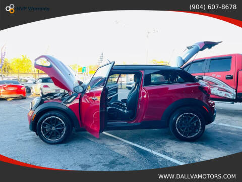 2015 MINI Paceman Cooper