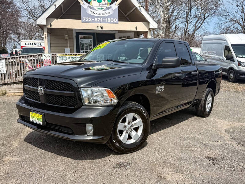 2019 RAM 1500 Classic Express