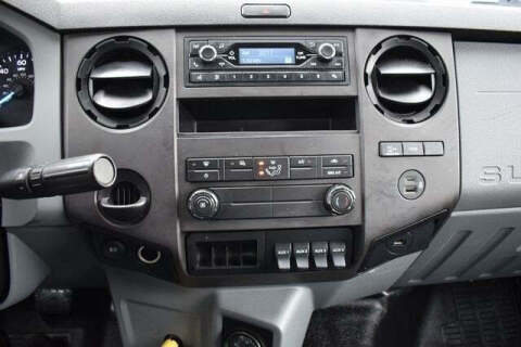 2021 Ford F-750 Super Duty