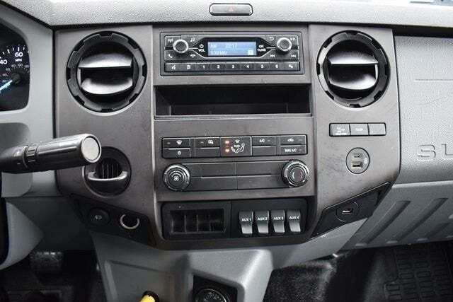 2021 Ford F-750 Super Duty