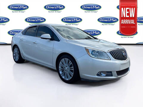 2013 Buick Verano