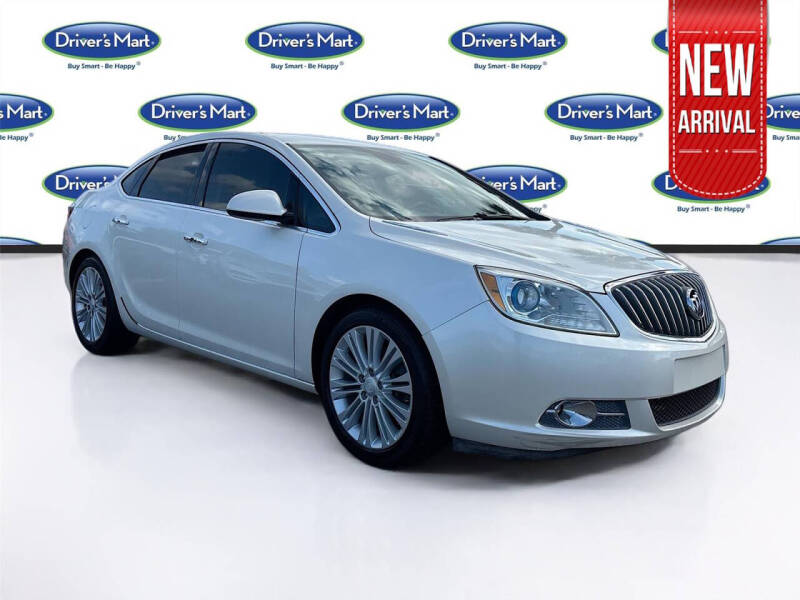 2013 Buick Verano