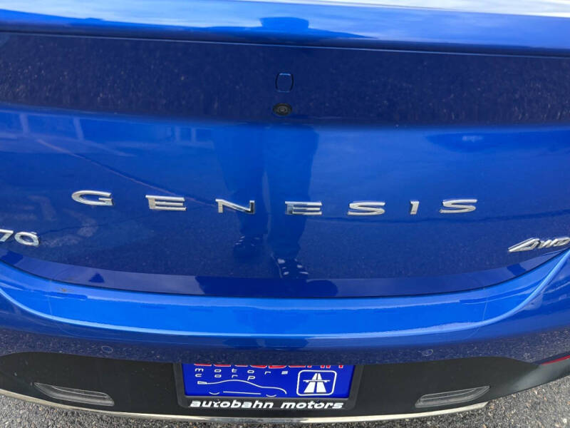 2023 Genesis G70 2.0T
