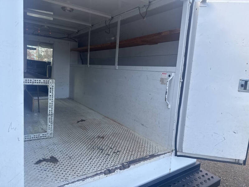 2014 Chevrolet Express 3500