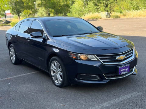 2017 Chevrolet Impala LT