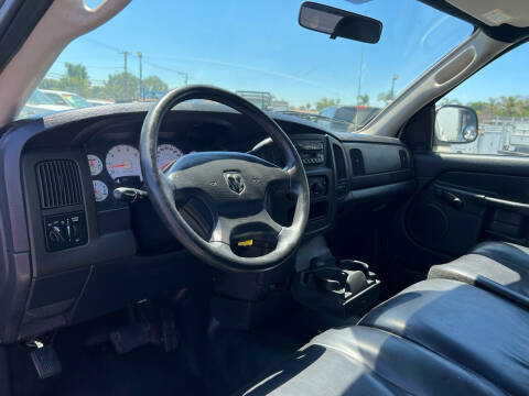 2003 Dodge Ram 1500 ST