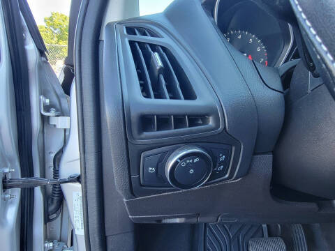 2014 Ford Focus S