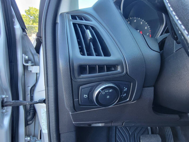 2014 Ford Focus S