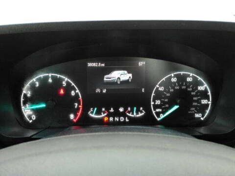 2022 Ford Maverick XL