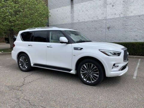 2019 Infiniti QX80 for sale at Select Auto in Smithtown NY
