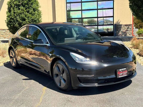 2018 Tesla Model 3 Performance