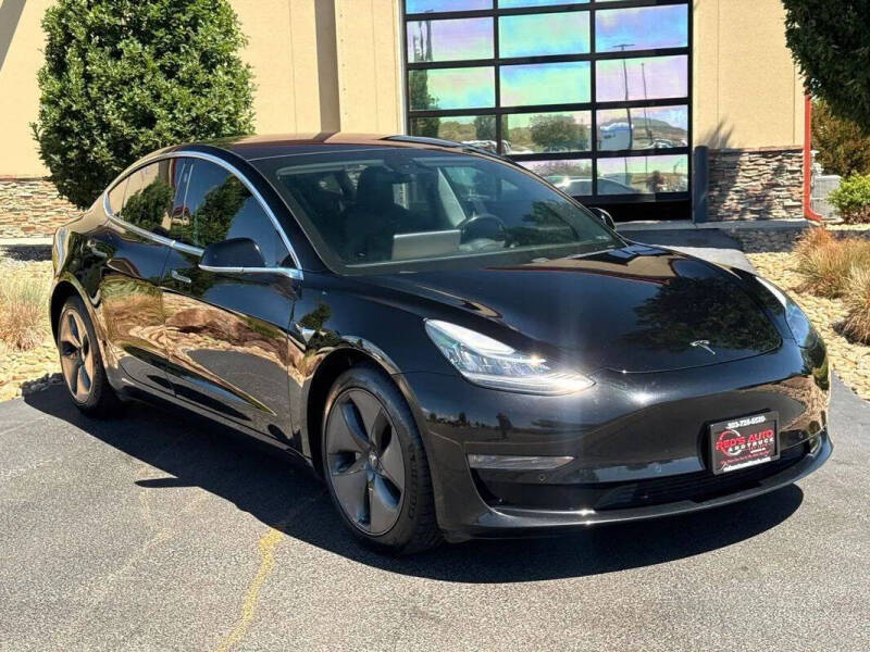 2018 Tesla Model 3 Performance