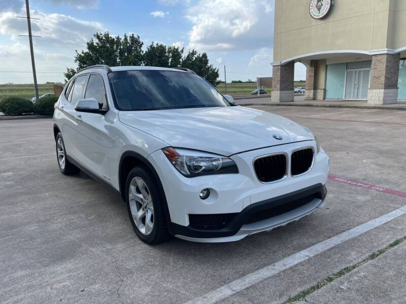 2015 BMW X1 for sale at West Oak L&M in Houston TX