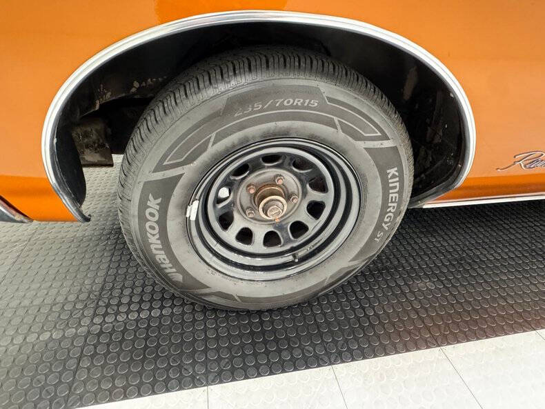 1972 Buick Riviera