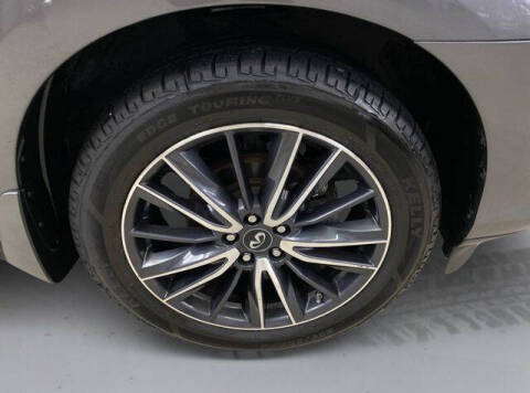 2019 Infiniti QX60