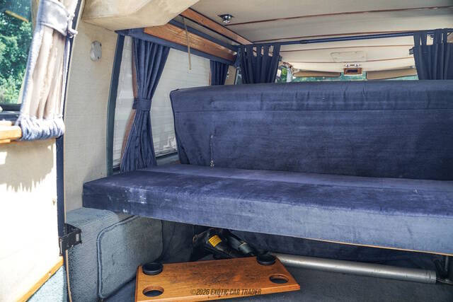 1988 Chevrolet Chevy Van G20