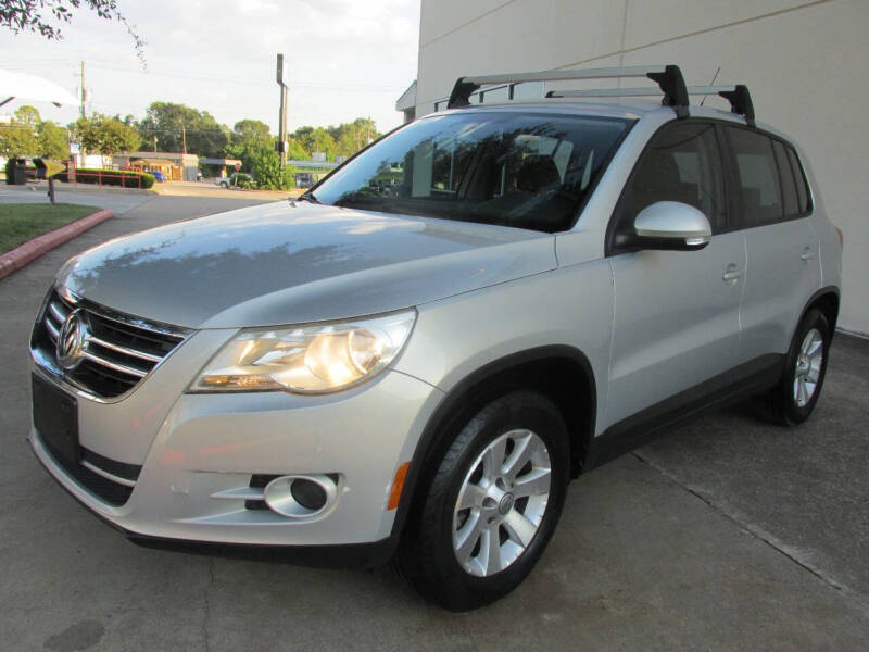 2009 Volkswagen Tiguan SE