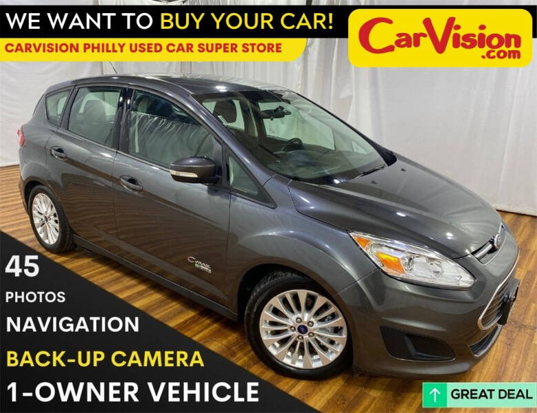 17 Ford C Max Energi For Sale In Severn Md Carsforsale Com
