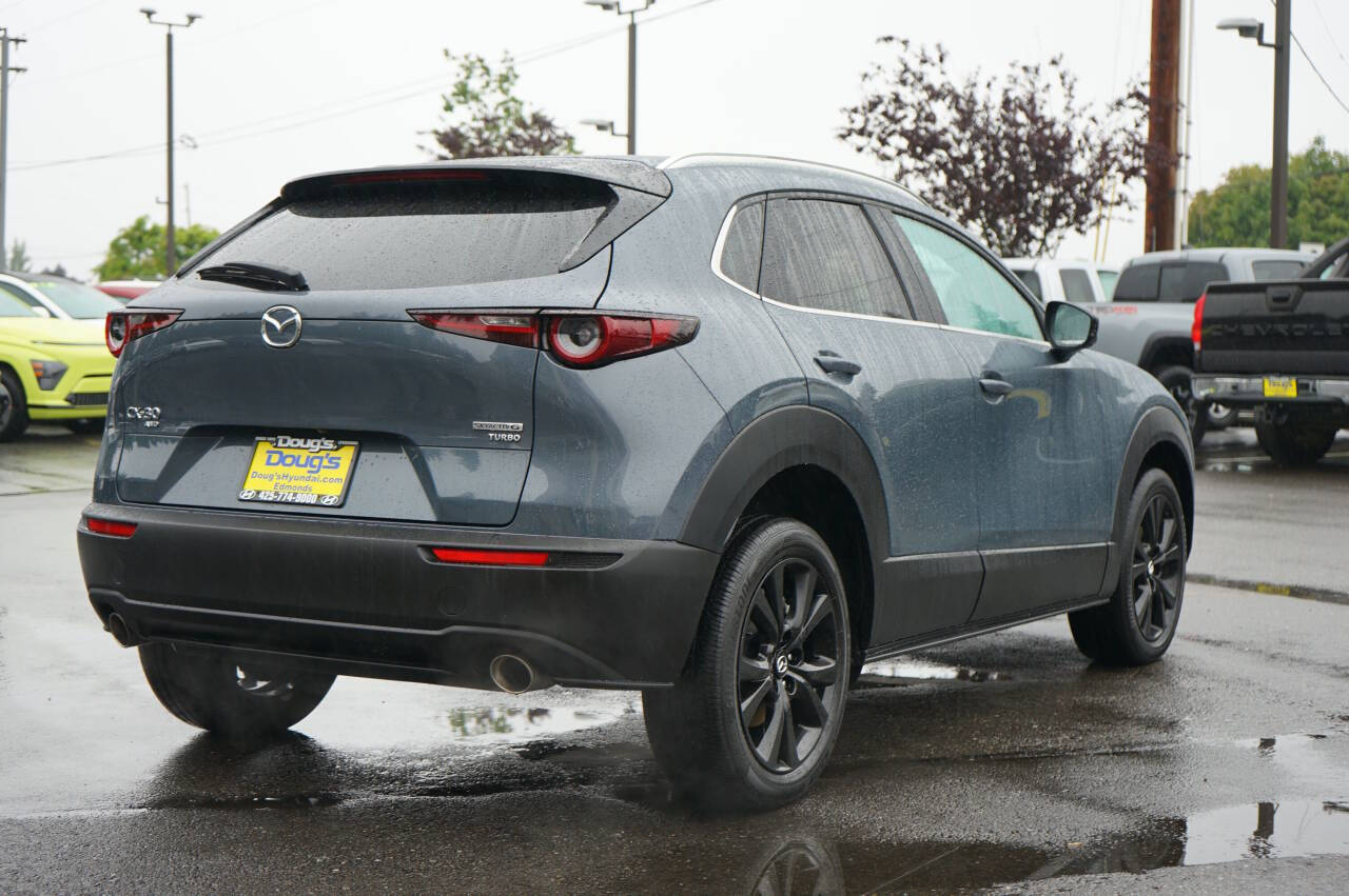 2021 Mazda CX-30 for sale at Michael Wilson Hyundai Consulting in Edmonds, WA