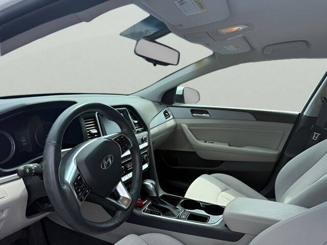 2018 Hyundai Sonata