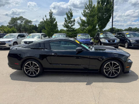 2011 Ford Mustang V6