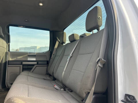 2017 Ford F-250 Super Duty