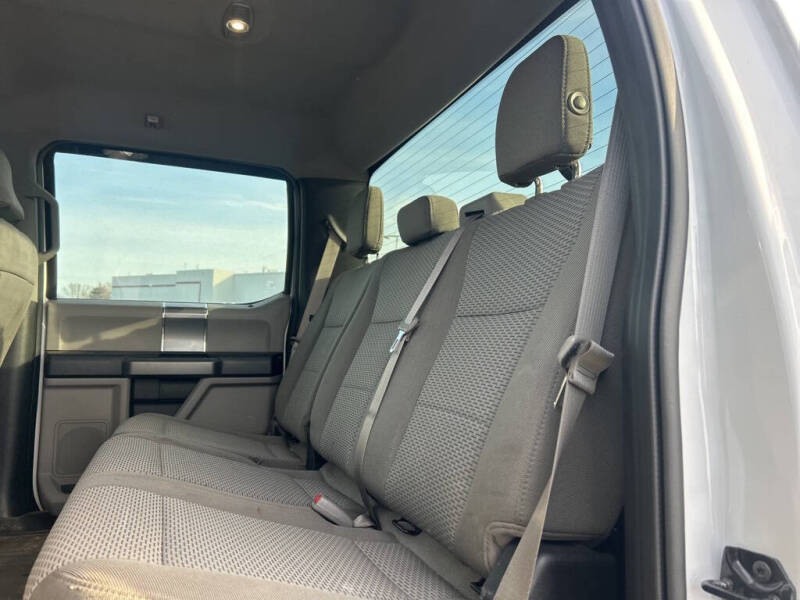 2017 Ford F-250 Super Duty