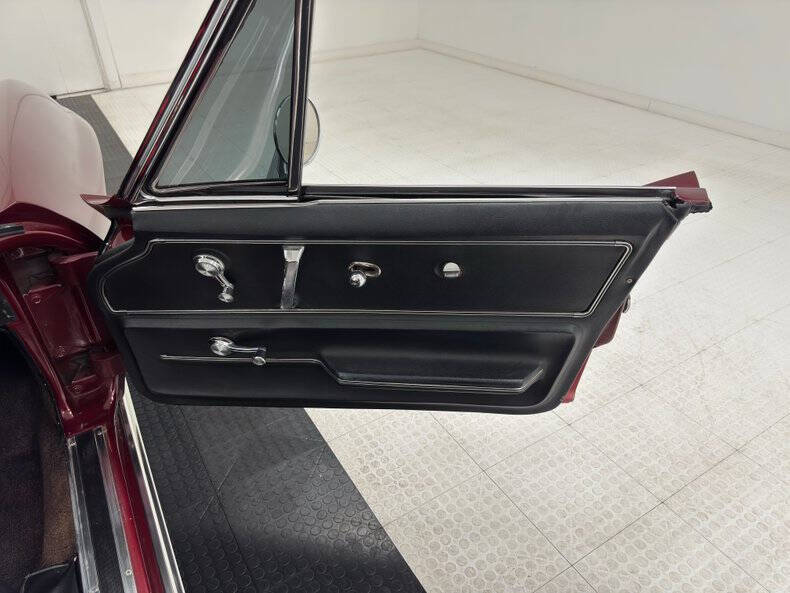 1967 Chevrolet Corvette