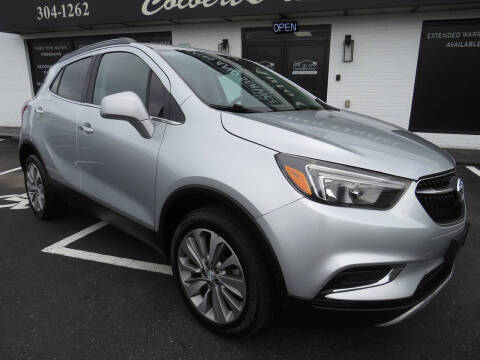 2020 Buick Encore Preferred