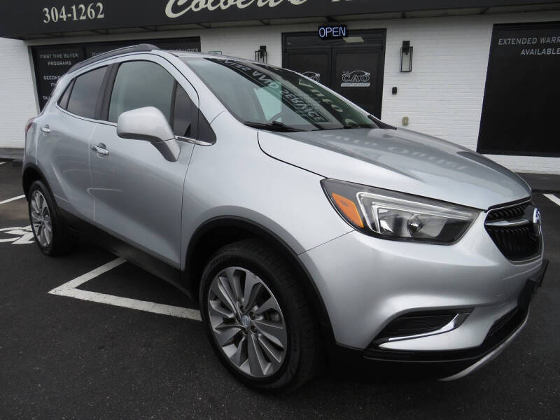 2020 Buick Encore Preferred