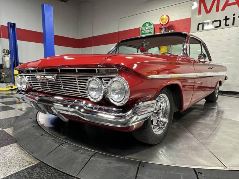 1961 Chevrolet Impala