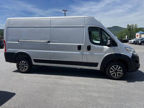 2025 RAM ProMaster