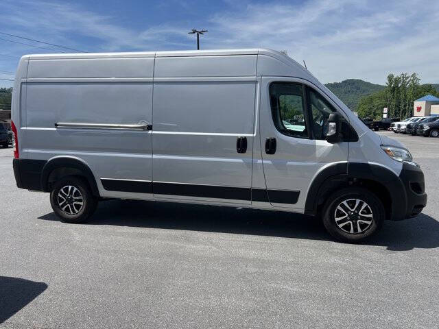 2025 RAM ProMaster