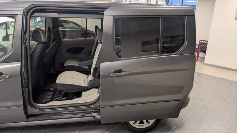 2020 Ford Transit Connect XLT