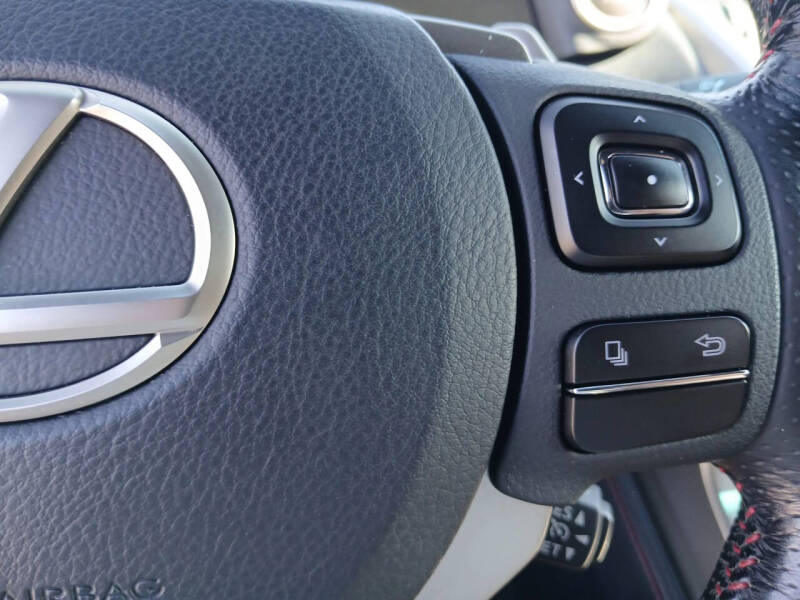 2017 Lexus NX 200t F SPORT