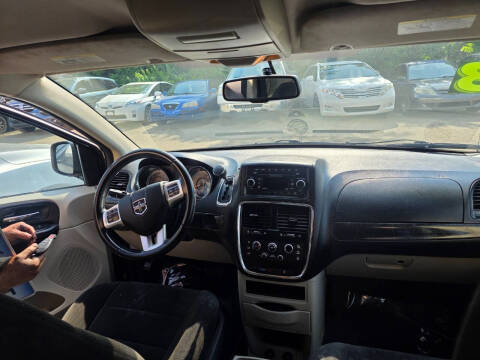 2013 Dodge Grand Caravan SE