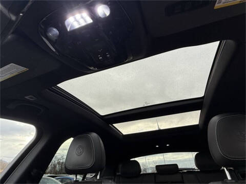 2021 Alfa Romeo Stelvio Quadrifoglio