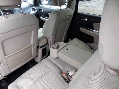 2016 Dodge Journey SXT