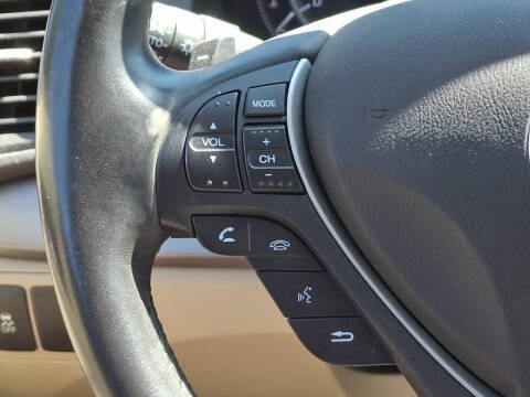 2017 Acura RDX