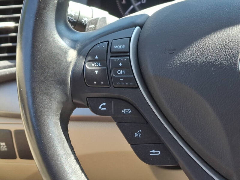 2017 Acura RDX