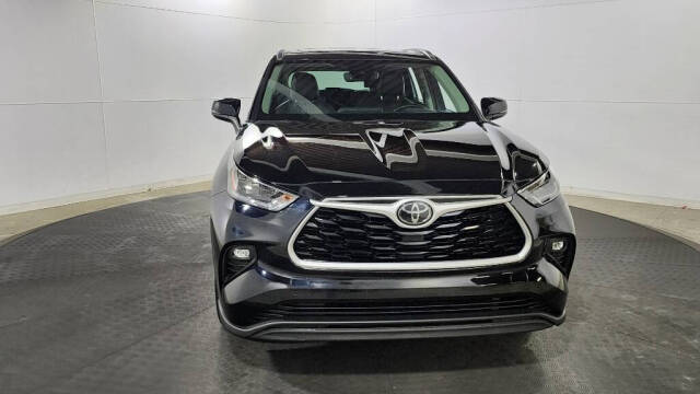 2020 Toyota Highlander for sale at NJ Car Buyer in Jersey City, NJ