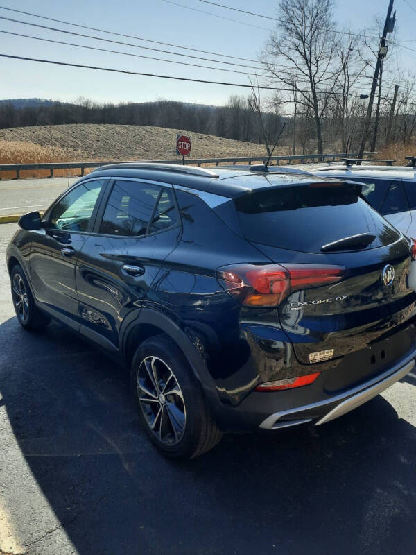 2020 Buick Encore GX Select