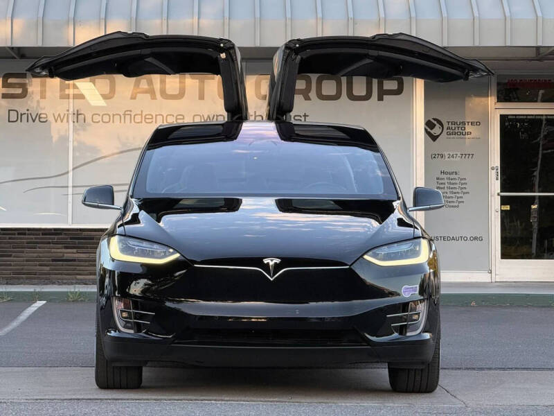 2018 Tesla Model X