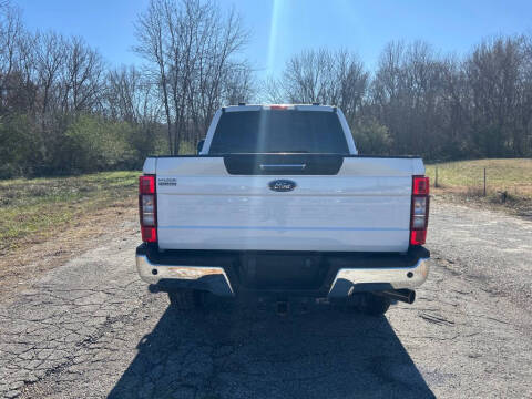 2020 Ford F-250 Super Duty
