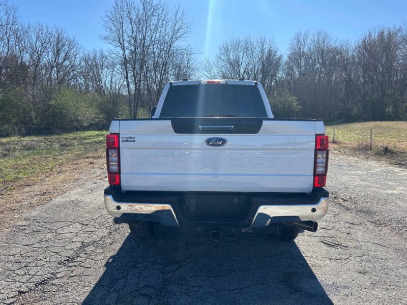 2020 Ford F-250 Super Duty